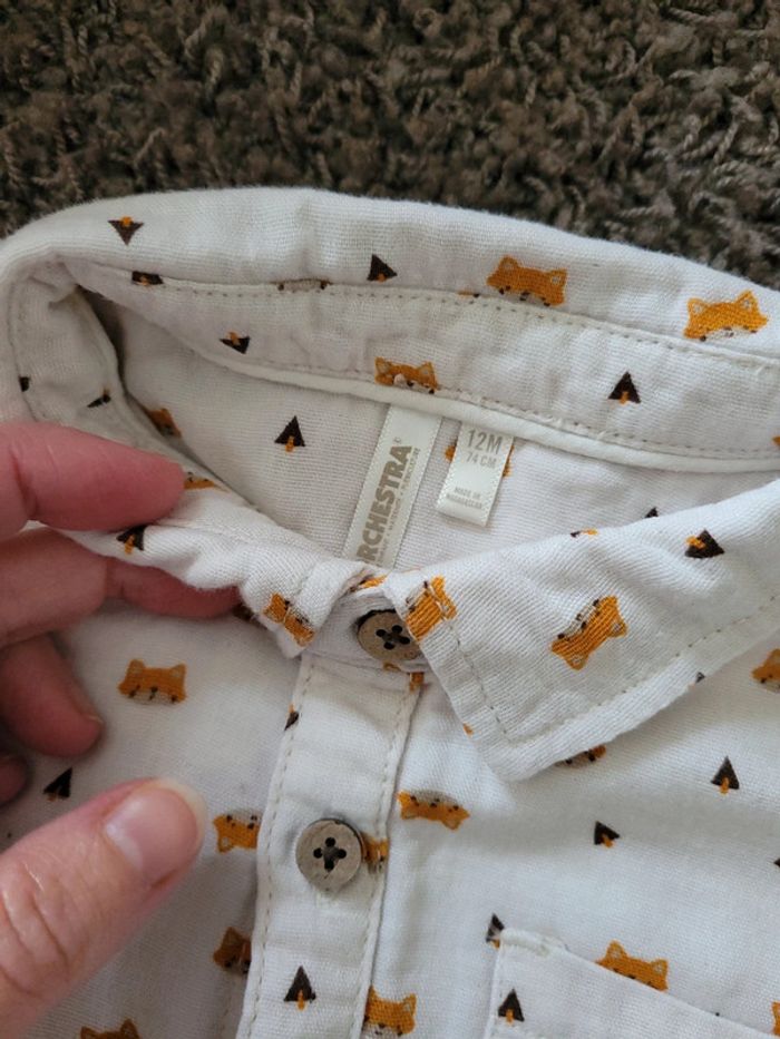 Ensemble 12 mois - photo numéro 4