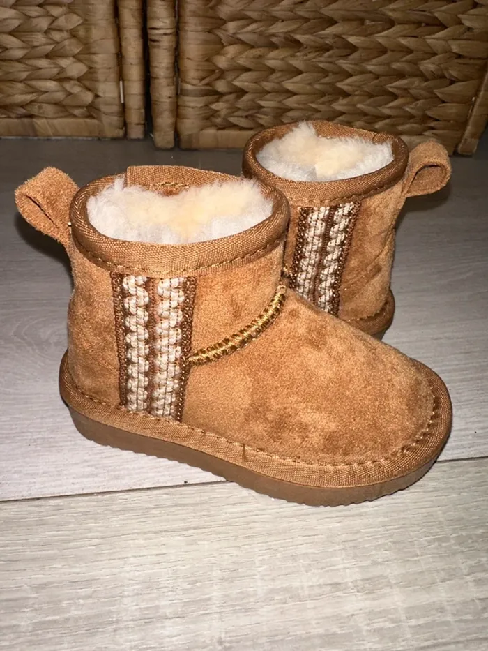 Bottines bébé