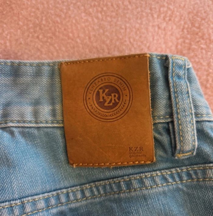 Short en jeans ● M - photo numéro 3