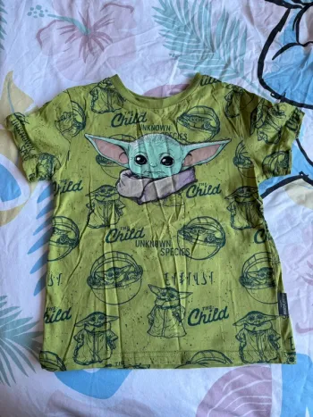 T shirt star wars enfant