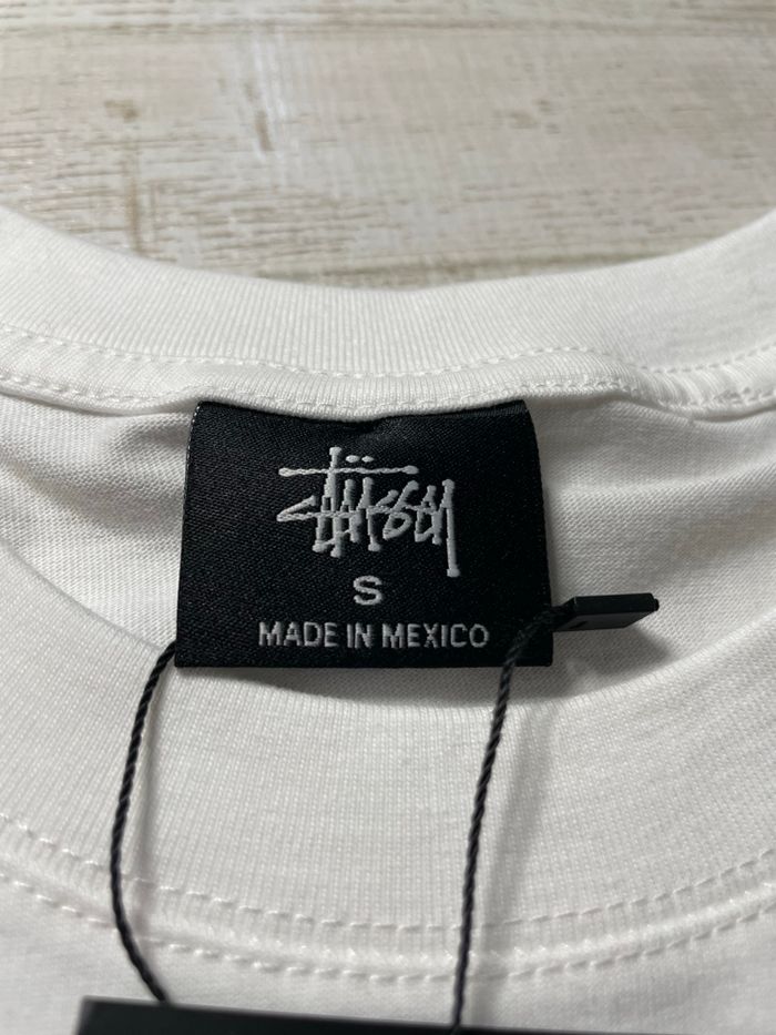 T-shirt Stüssy Dice 🎲 - photo numéro 3