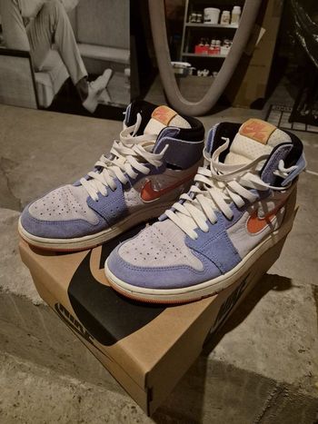 Air Jordan Zoom.  Nike