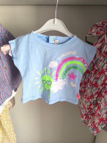 Tee-shirt Billieblush 3mois