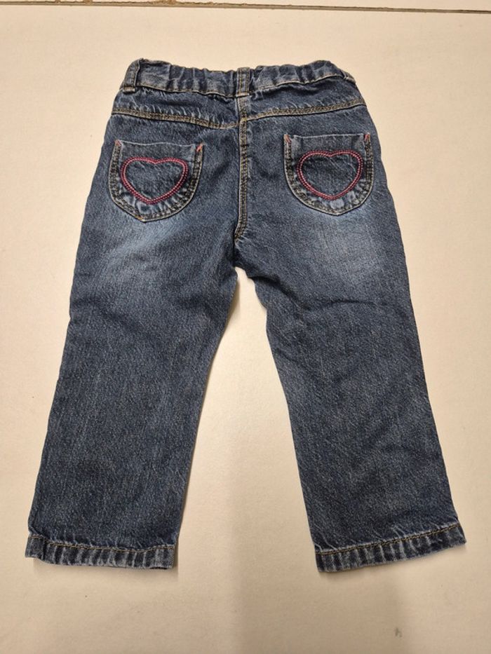 Jeans fille - photo numéro 3