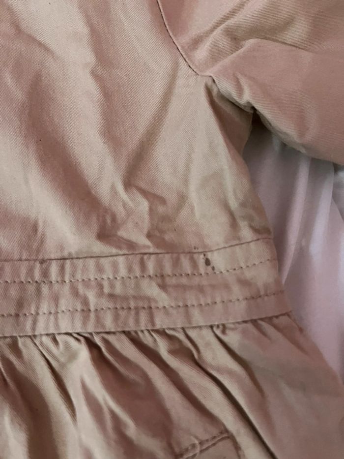 Manteau mi saison - 24 mois - photo numéro 5