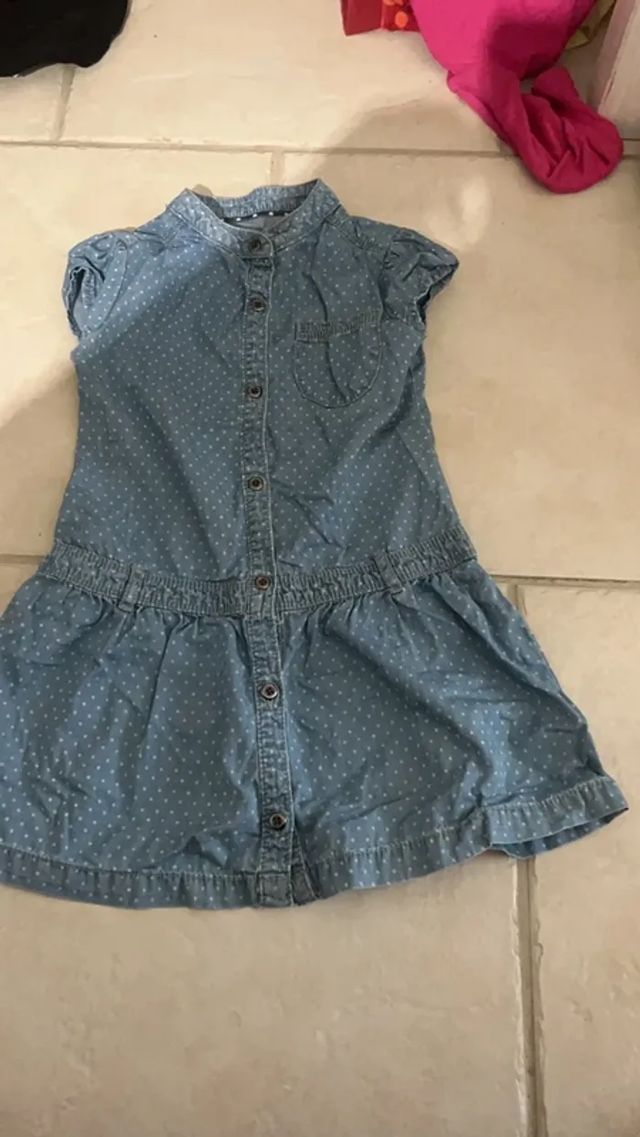 Robes fille - photo numéro 2