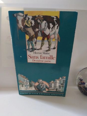 Sans famille 2e partie