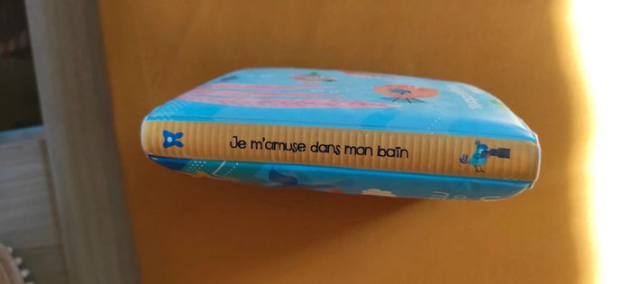 Livre de bain - photo numéro 6