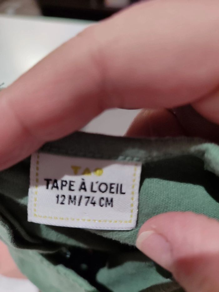 Lot 3 t-shirts - photo numéro 4