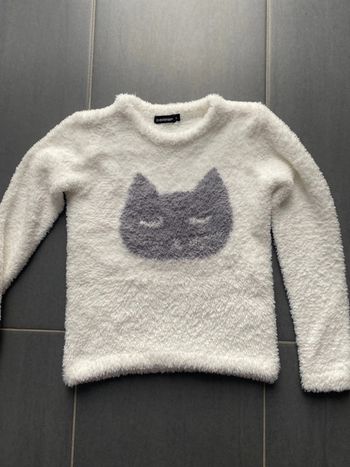 Pull fille 👧 8 ans In extenso