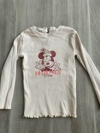 T-shirt manches longues Disney baby