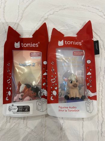 LOT TONIES VAIANA 2 + MYTHOLOGIE GRECQUE