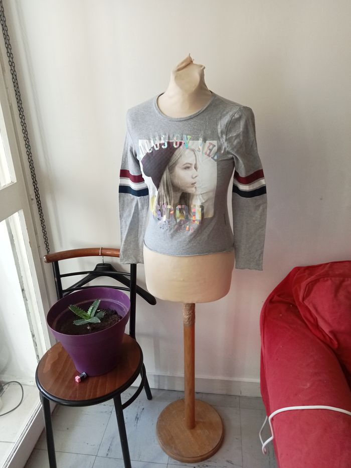 sous pull femme - photo numéro 2