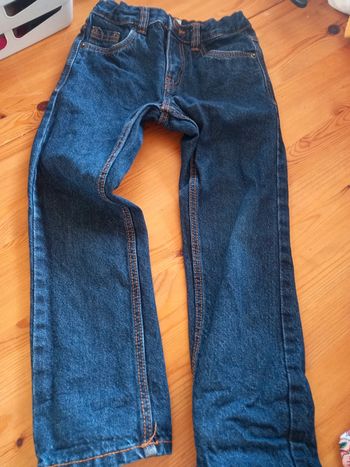 Jeans 5 ans garçon