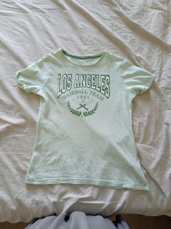 T-shirt fin 10-11 ans