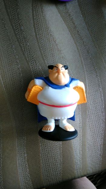 Figurine Bonusmalus.