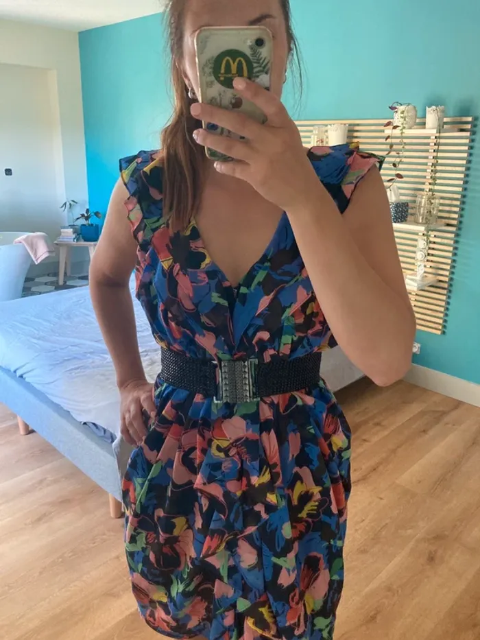 Robe multicolor - photo numéro 2