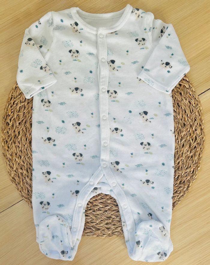 Lot 2 dors-bien velours - photo numéro 5