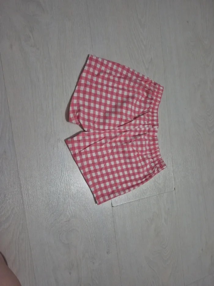 Short à carreaux 36M - photo numéro 4