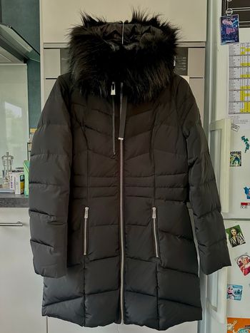 Doudoune noire Morgan taille 38