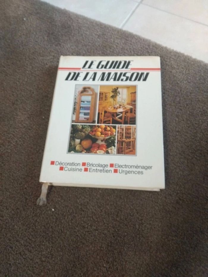 Le guide de la maison