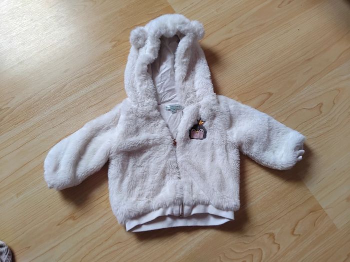 Gilet epais
