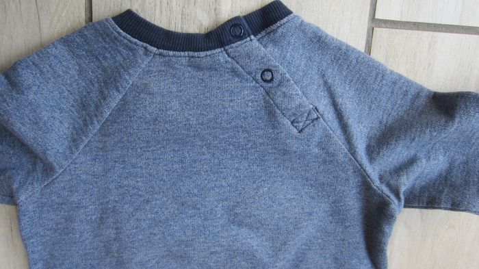 Sweat shirt theme superman - photo numéro 3