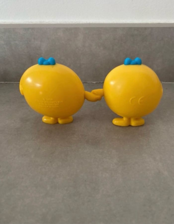 Figurine Monsieur Madame - photo numéro 2