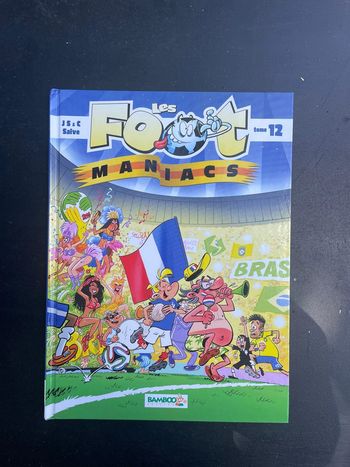 Les Foot maniacs