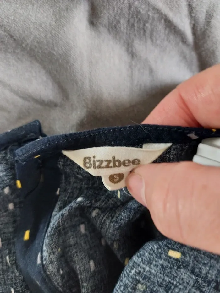 Chemise Bizzbee - photo numéro 4