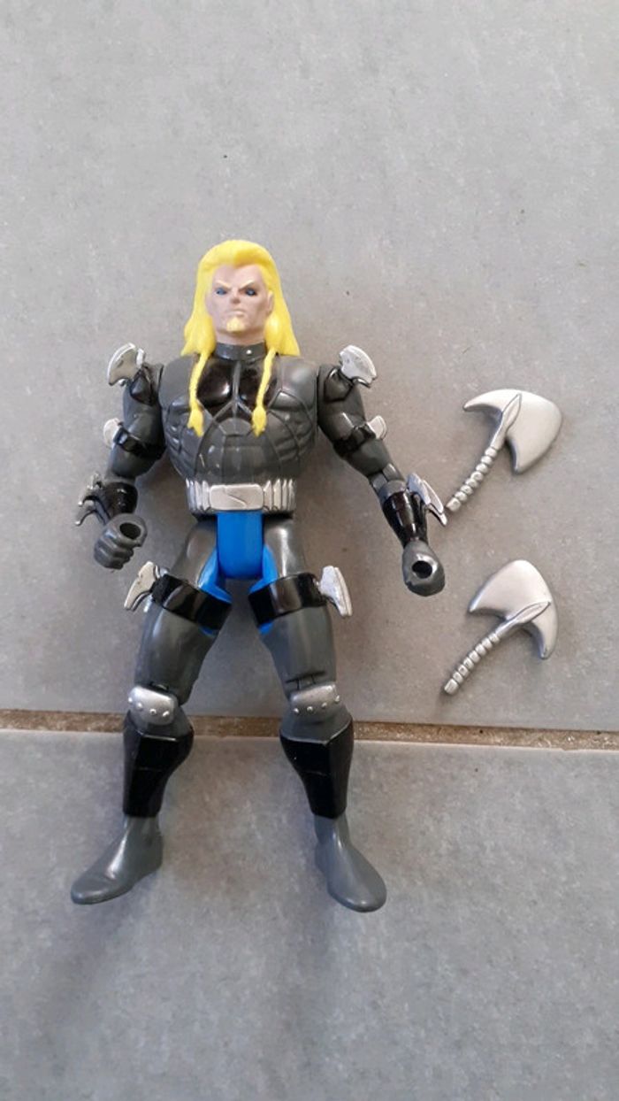 Figurine vintage marvel