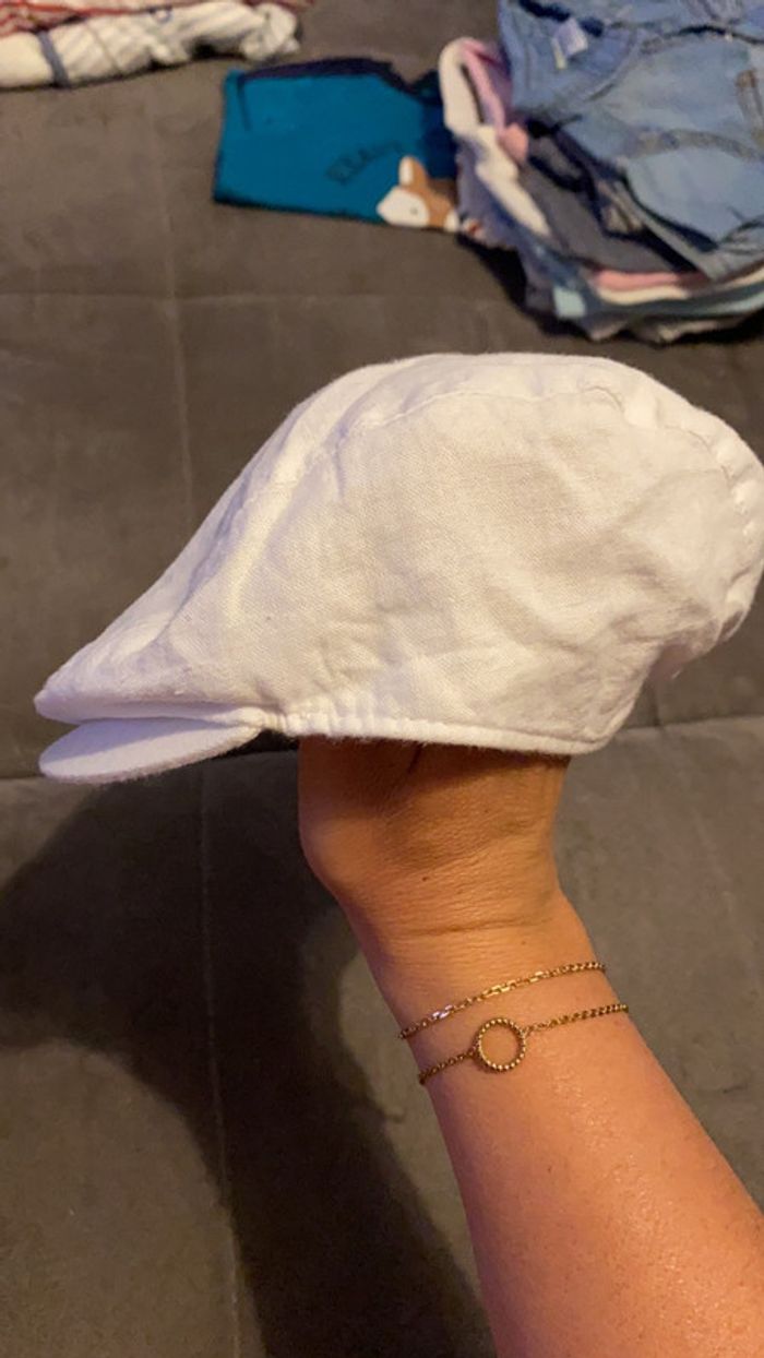 Casquette - photo numéro 2