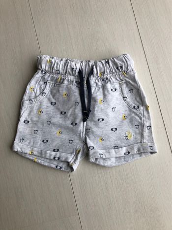 Short Obaibi