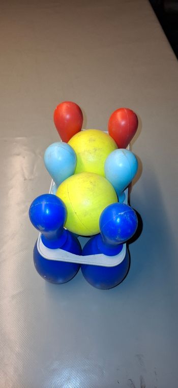 Jeux de quille