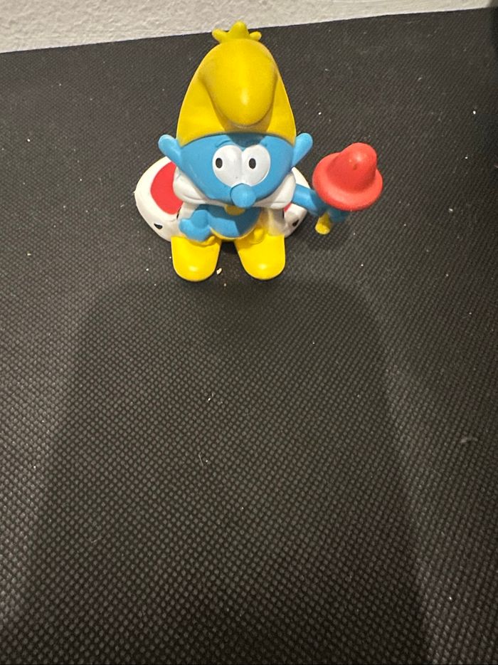 Figurine Schtroumpfs🌟