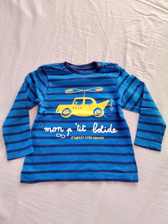 Lot maillots 24 mois - photo numéro 5