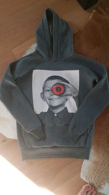 Sweat à capuche XS