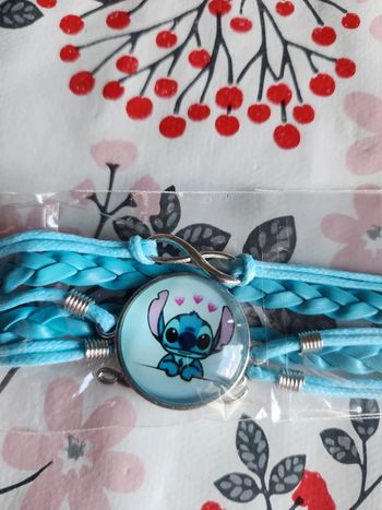 Bracelet stitch