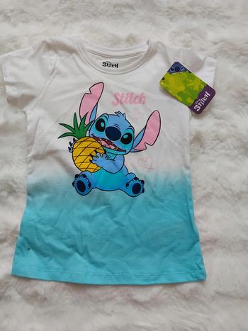 Tee-shirt Stitch, 6 ans