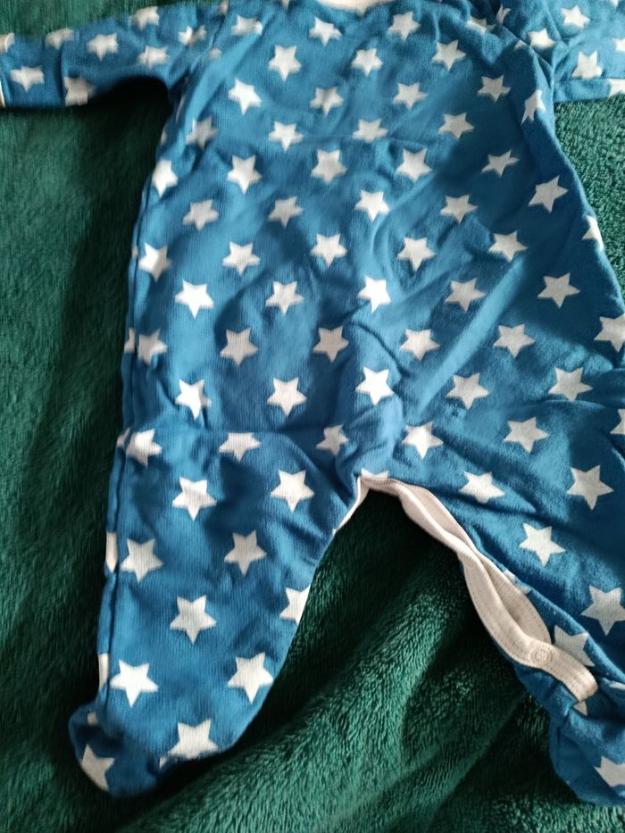 Pyjama petit bateau - photo numéro 2