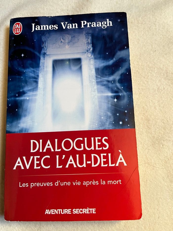 Dialogue avec l’au delà
