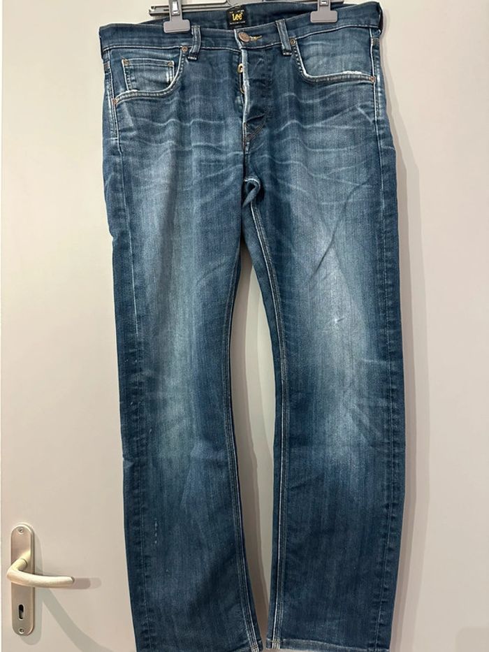 Lot 2 Jean lee - photo numéro 2