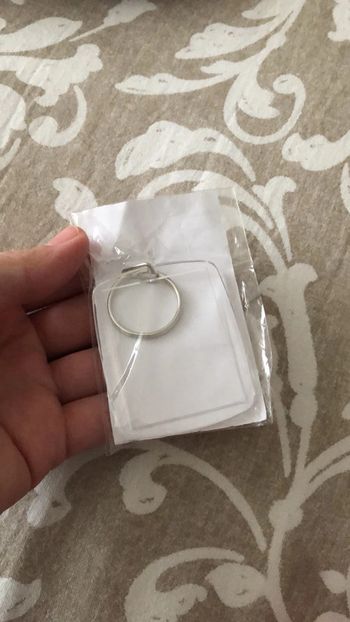 Porteclefs à personnalisé