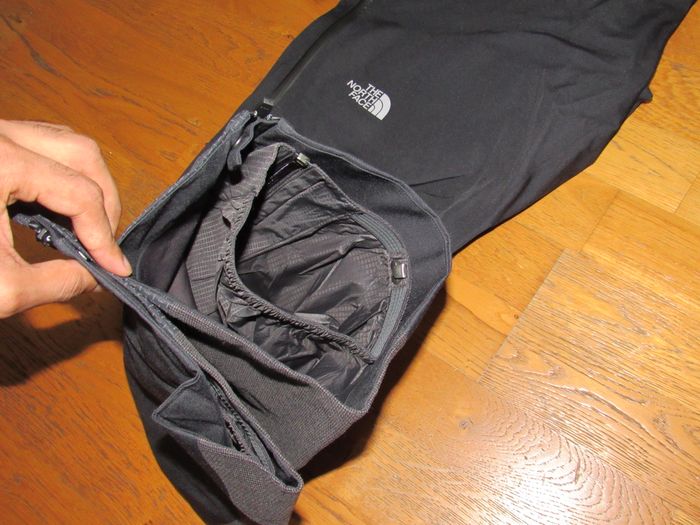 Salopette de ski Noir The North Face Summit L5 - Taille XL - photo numéro 9