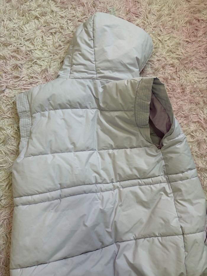 Veste sans manche fille 10 ans - photo numéro 5