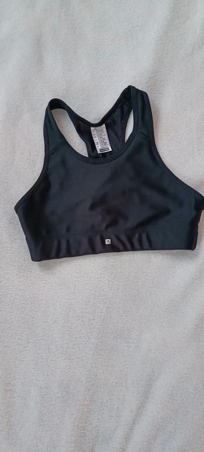 Brassière de sport fille 10-11 ans