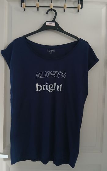 Tee shirt In Extenso T42