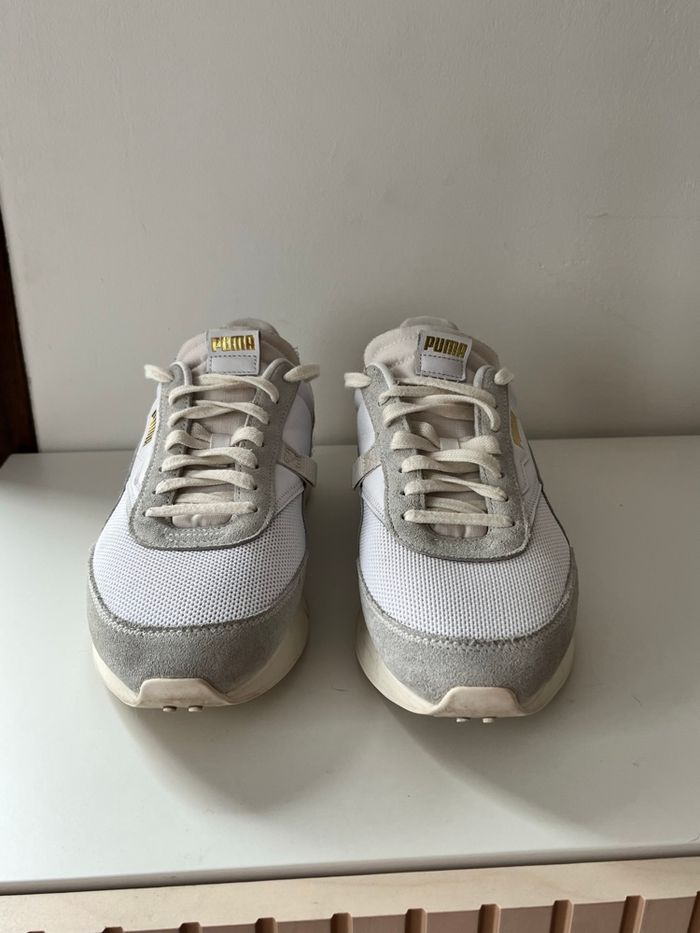 Basket puma - photo numéro 5