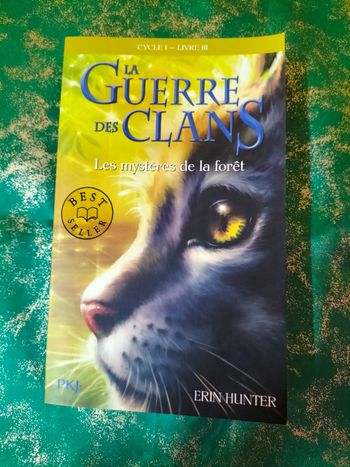 La guerre des clans tome 3