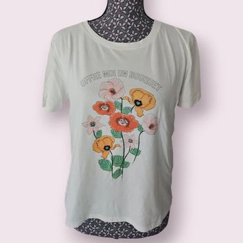 T-shirt marque Camaïeu